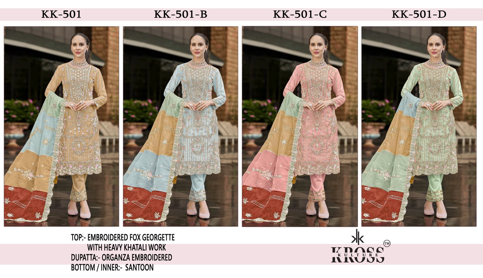 KROSS KK 501 - Image 3