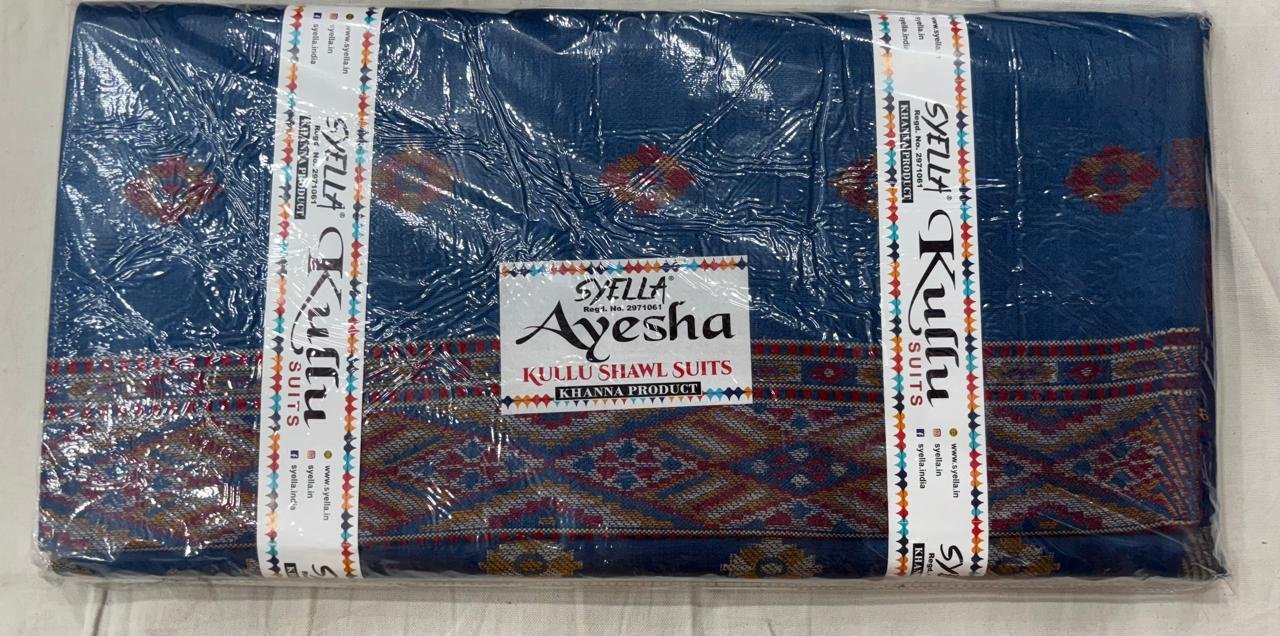 KULLU AYESHA (Winter Collection) - Image 12