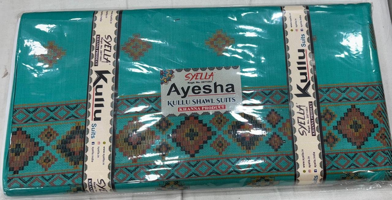 KULLU AYESHA (Winter Collection) - Image 4