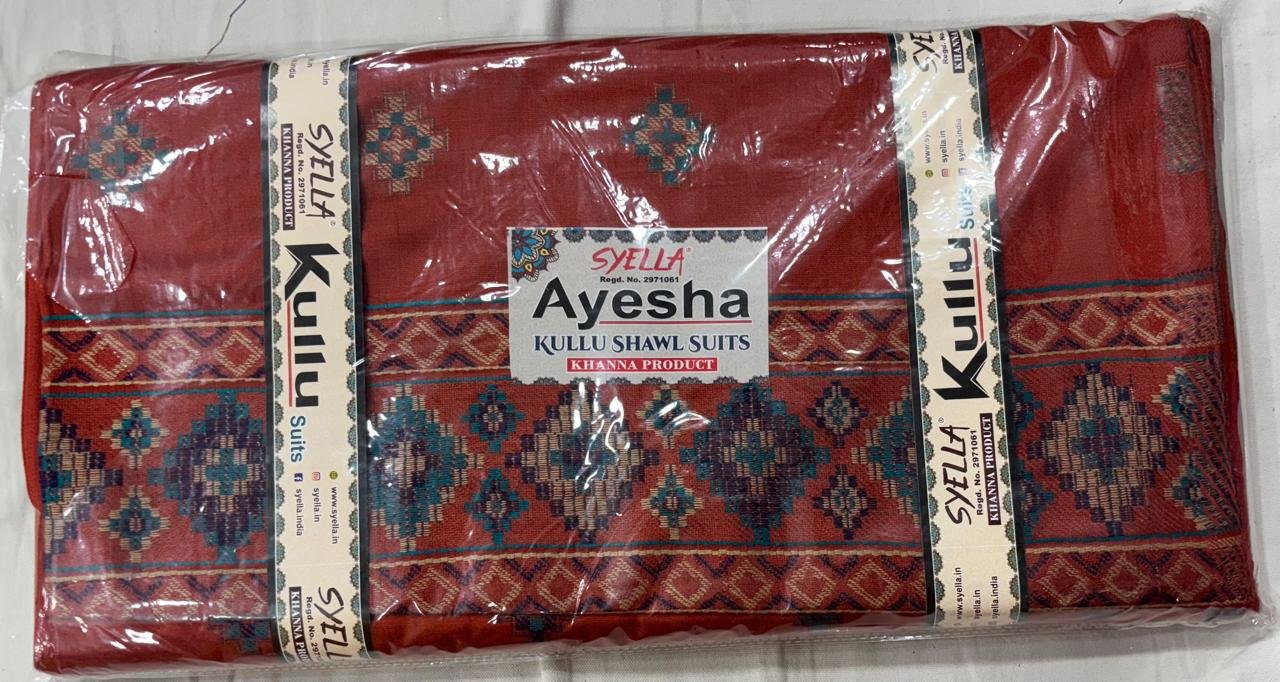 KULLU AYESHA (Winter Collection) - Image 8