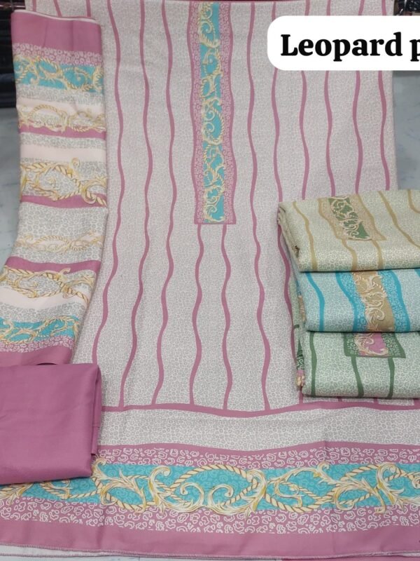 LEOPARD PRINT (Winter Collection)