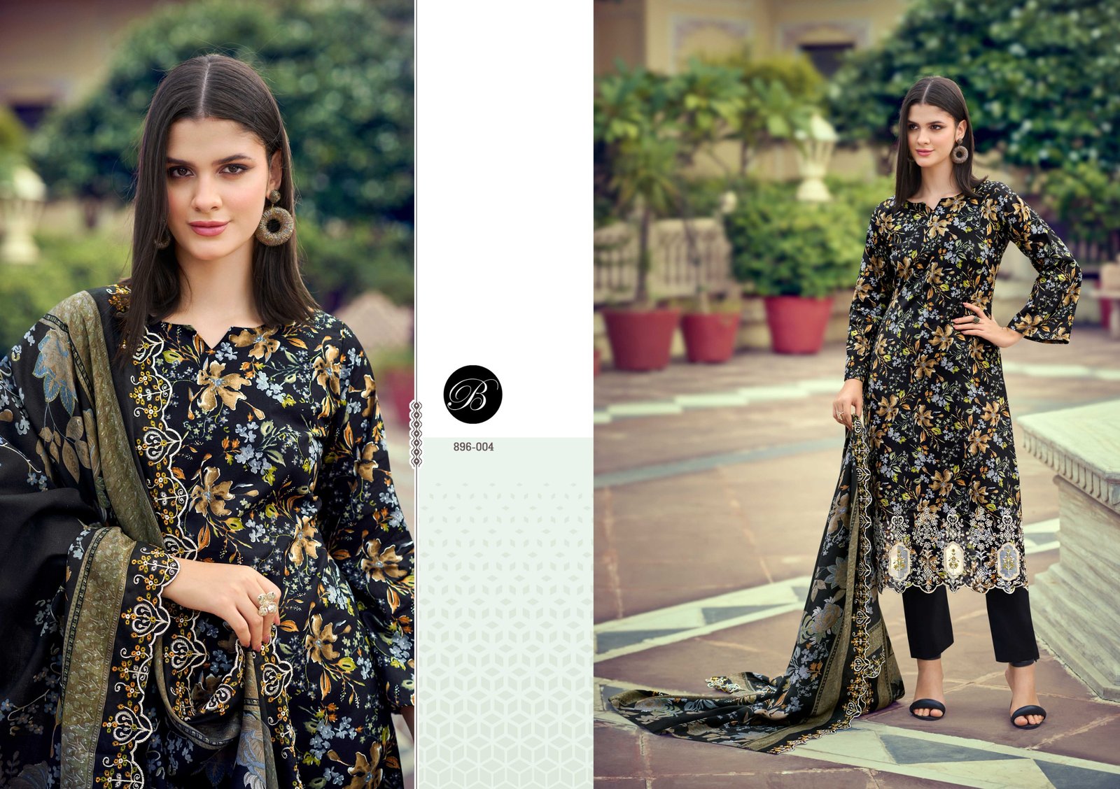 MANOHARI BELLIZA (Cotton Dupatta) - Image 10