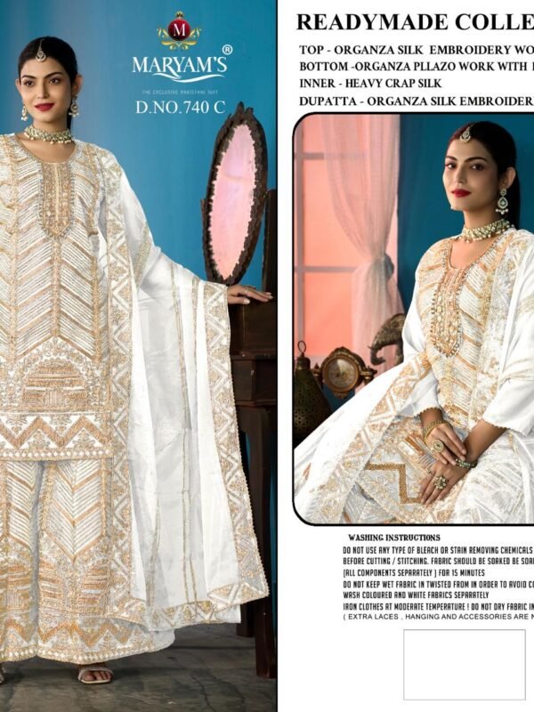 MARYAM R 740 ABCD