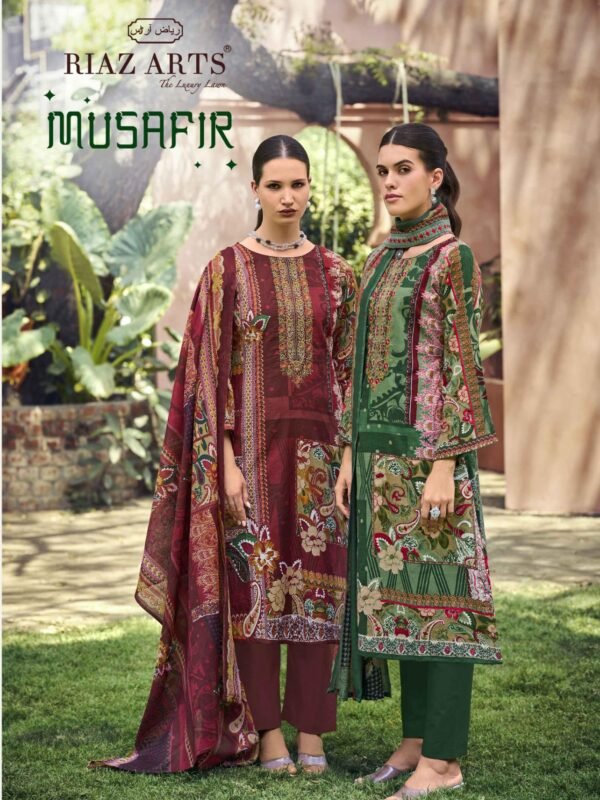 MUSAFIR 23 RIAZ