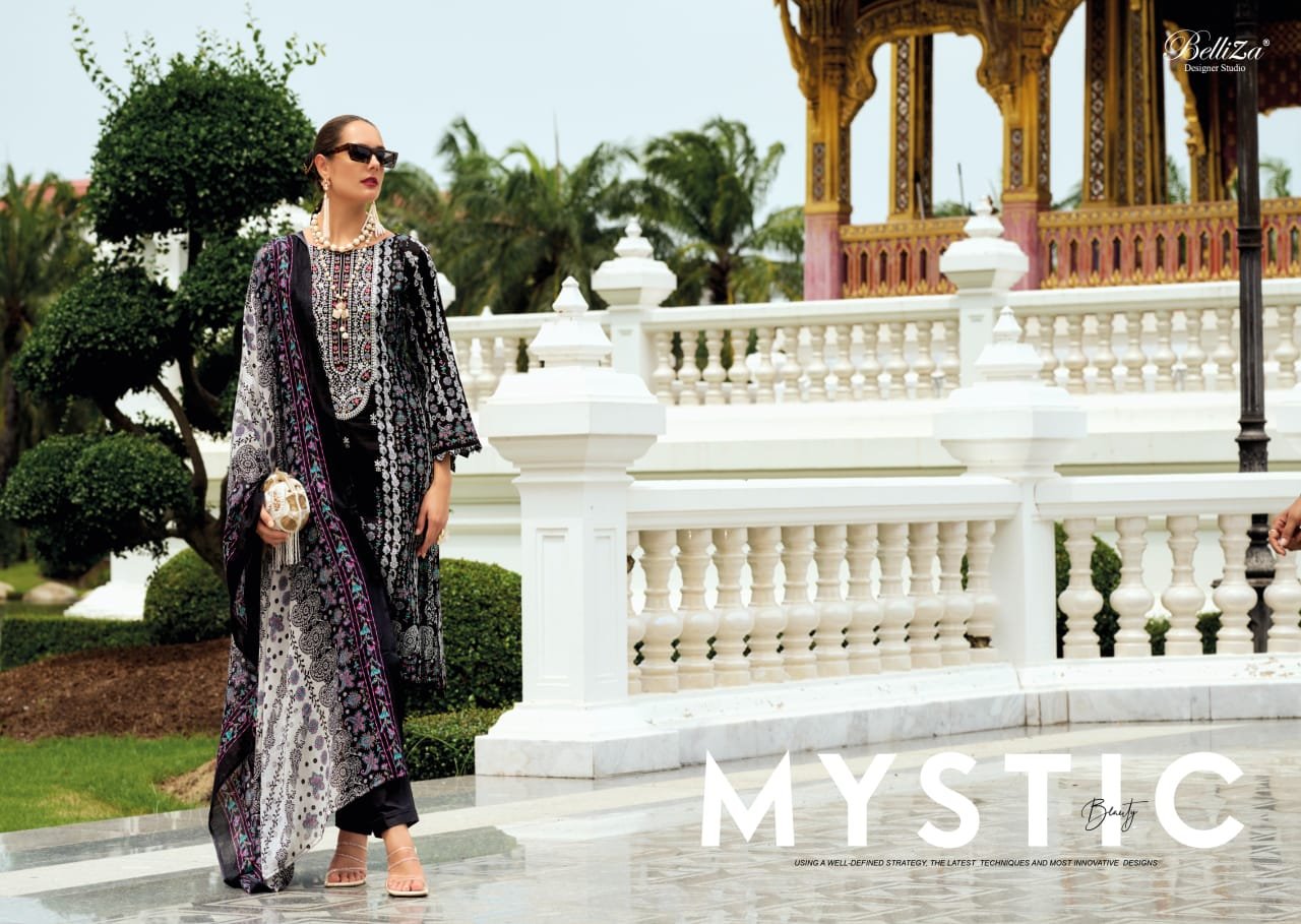 NAIRA VOL 108 BELLIZA (Cotton Dupatta) - Image 11