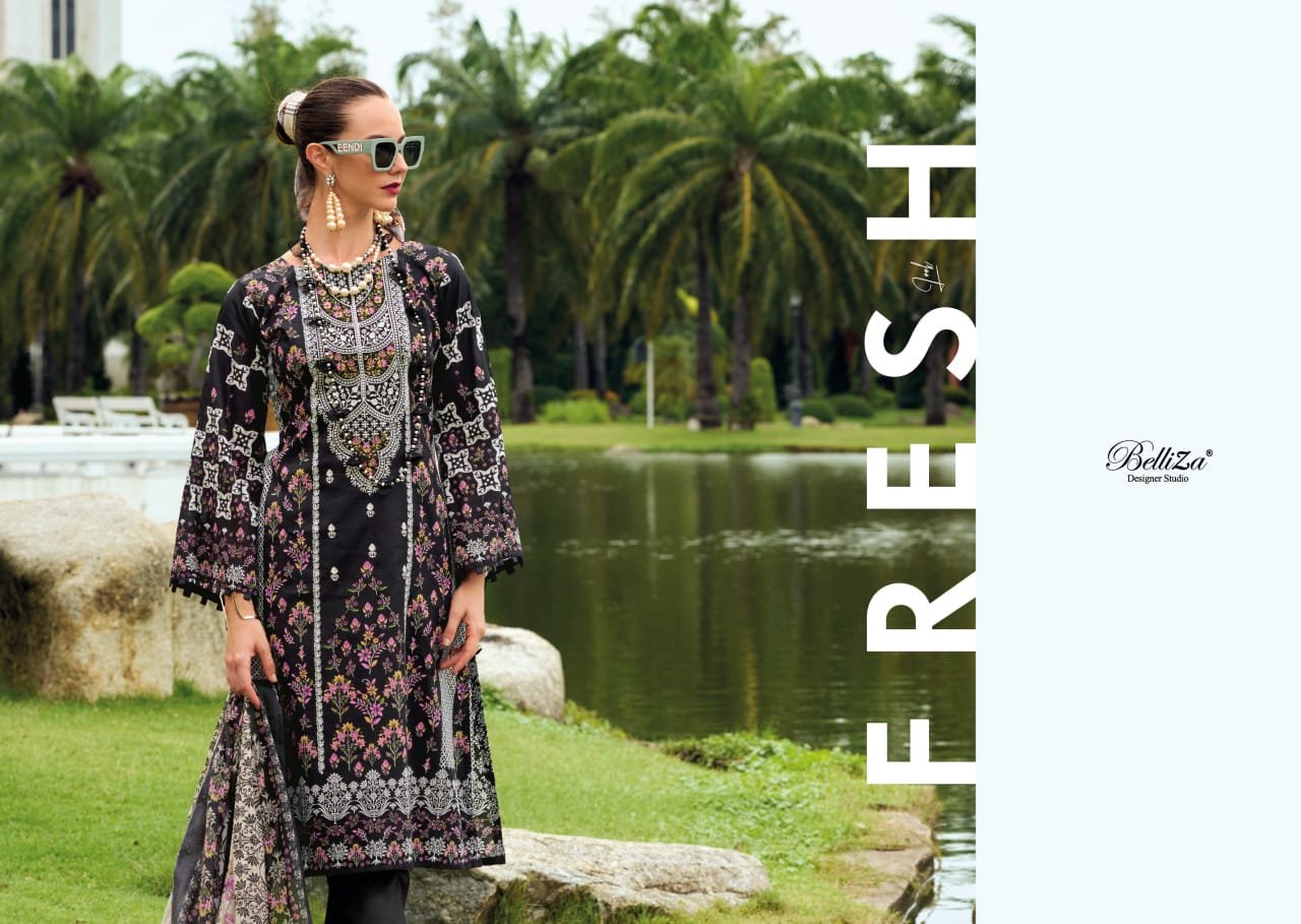 NAIRA VOL 108 BELLIZA (Cotton Dupatta) - Image 17