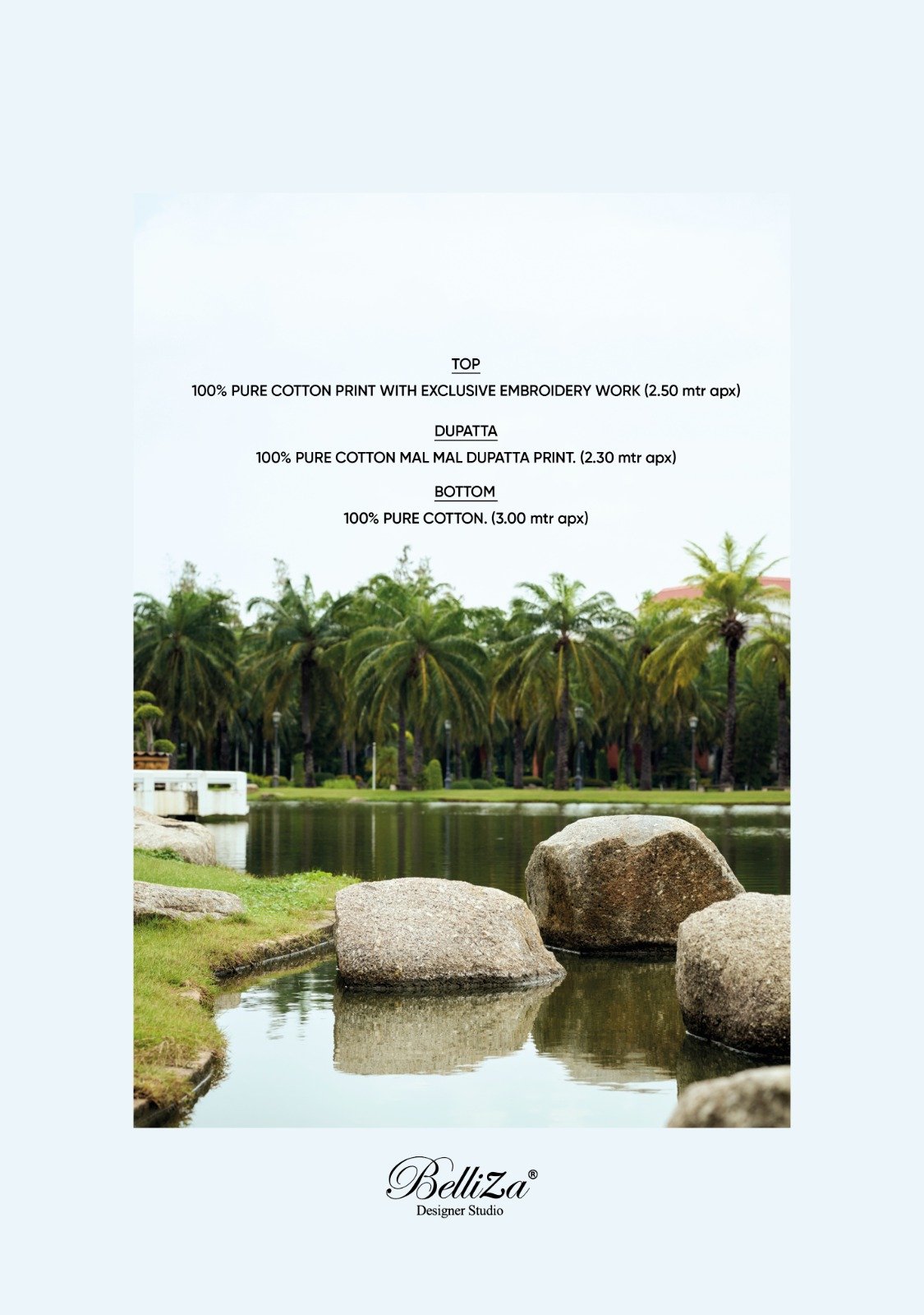 NAIRA VOL 108 BELLIZA (Cotton Dupatta) - Image 20