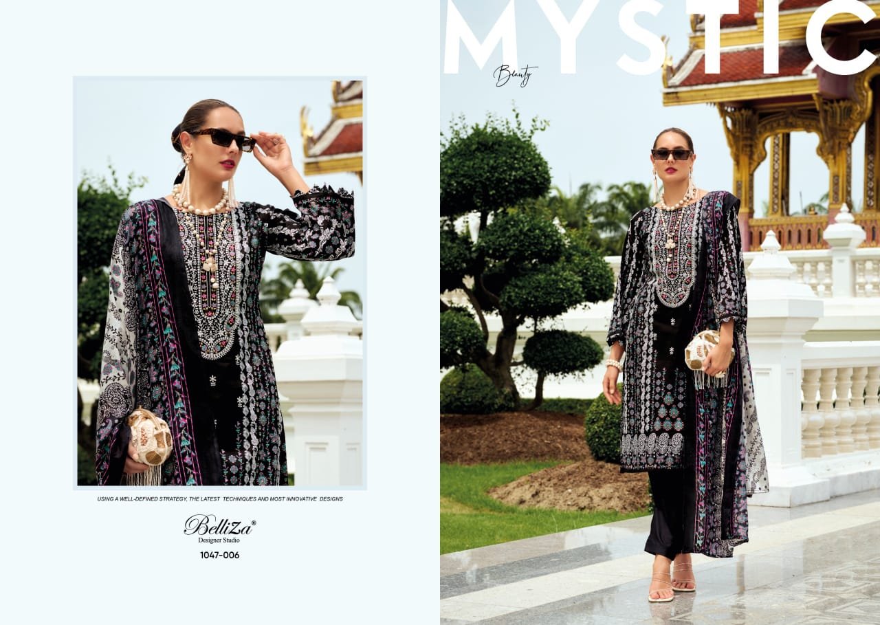 NAIRA VOL 108 BELLIZA (Cotton Dupatta) - Image 5