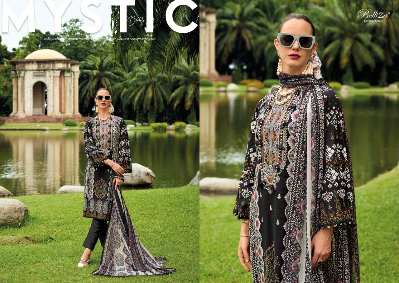 NAIRA VOL 108 BELLIZA (Cotton Dupatta) - Image 8