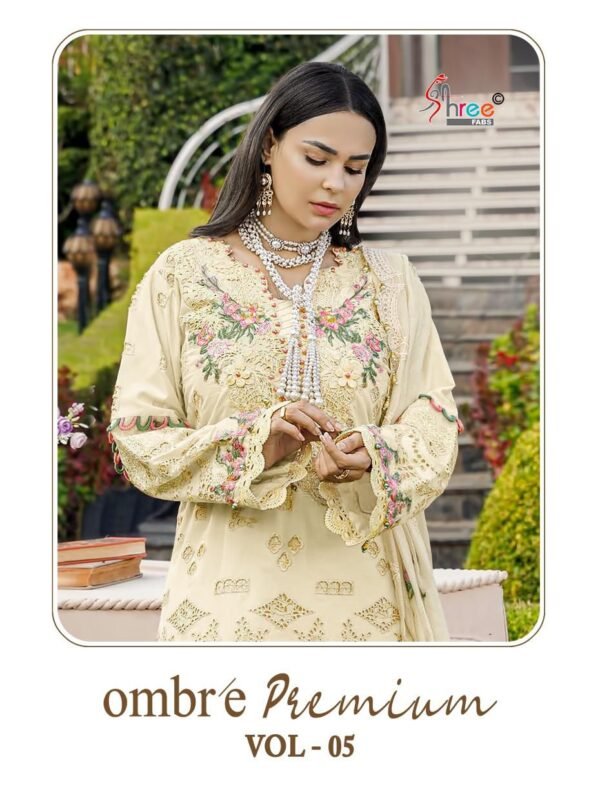 OMBRE PREMIUM VOL 5 SHREE