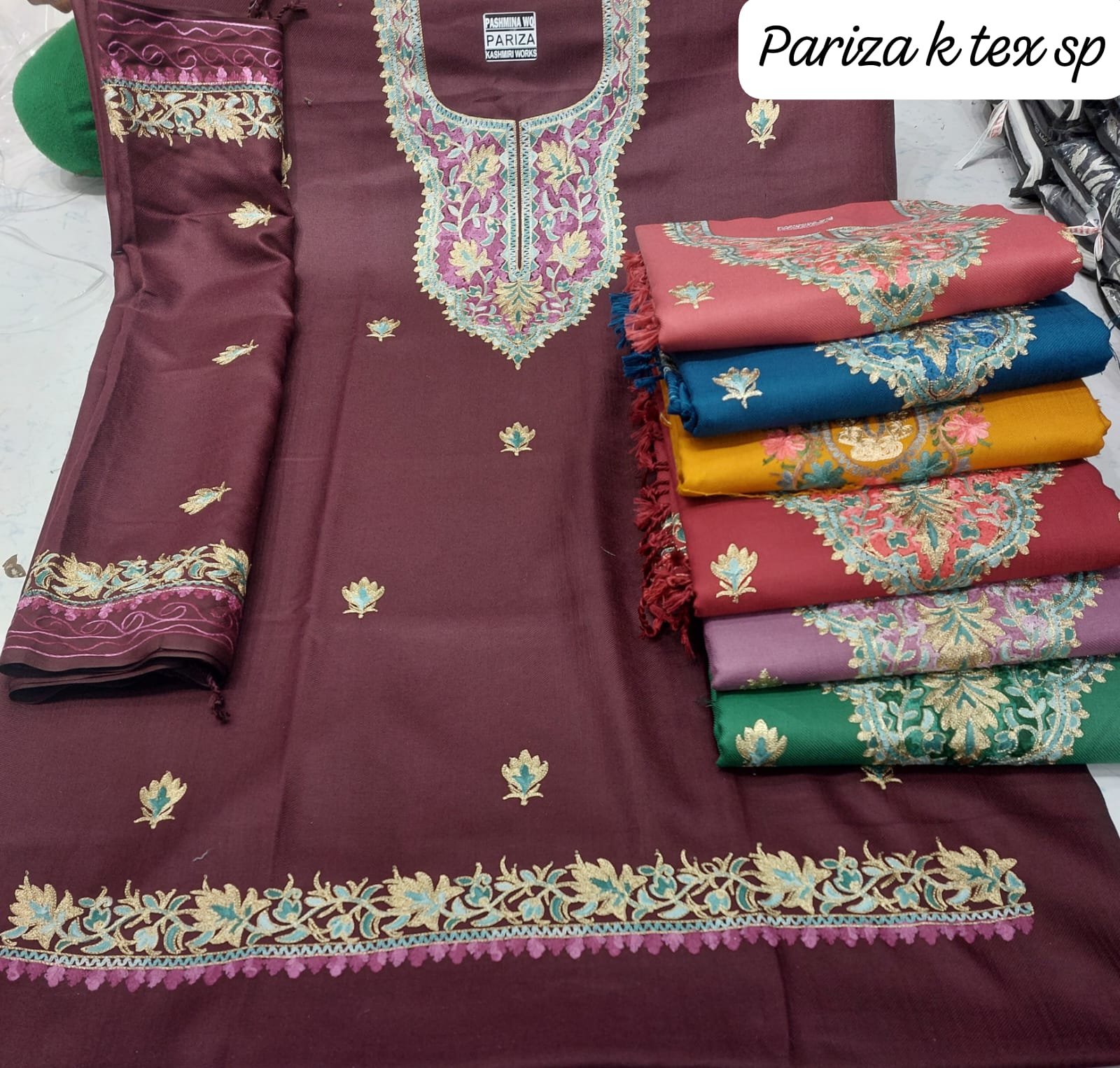 PARIZA K TEX SP (Winter Collection)