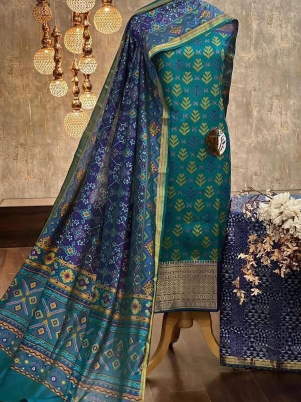 PATOLA PRINTS NAKODA 4