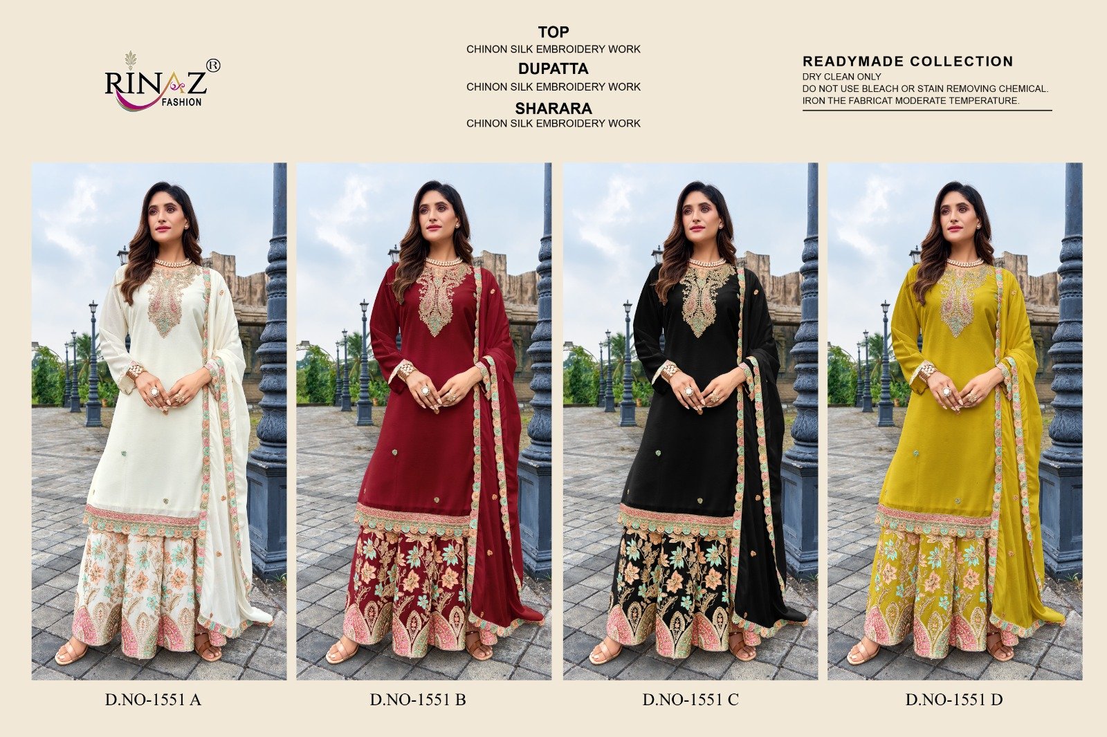 RINAZ R 1551 - Image 3