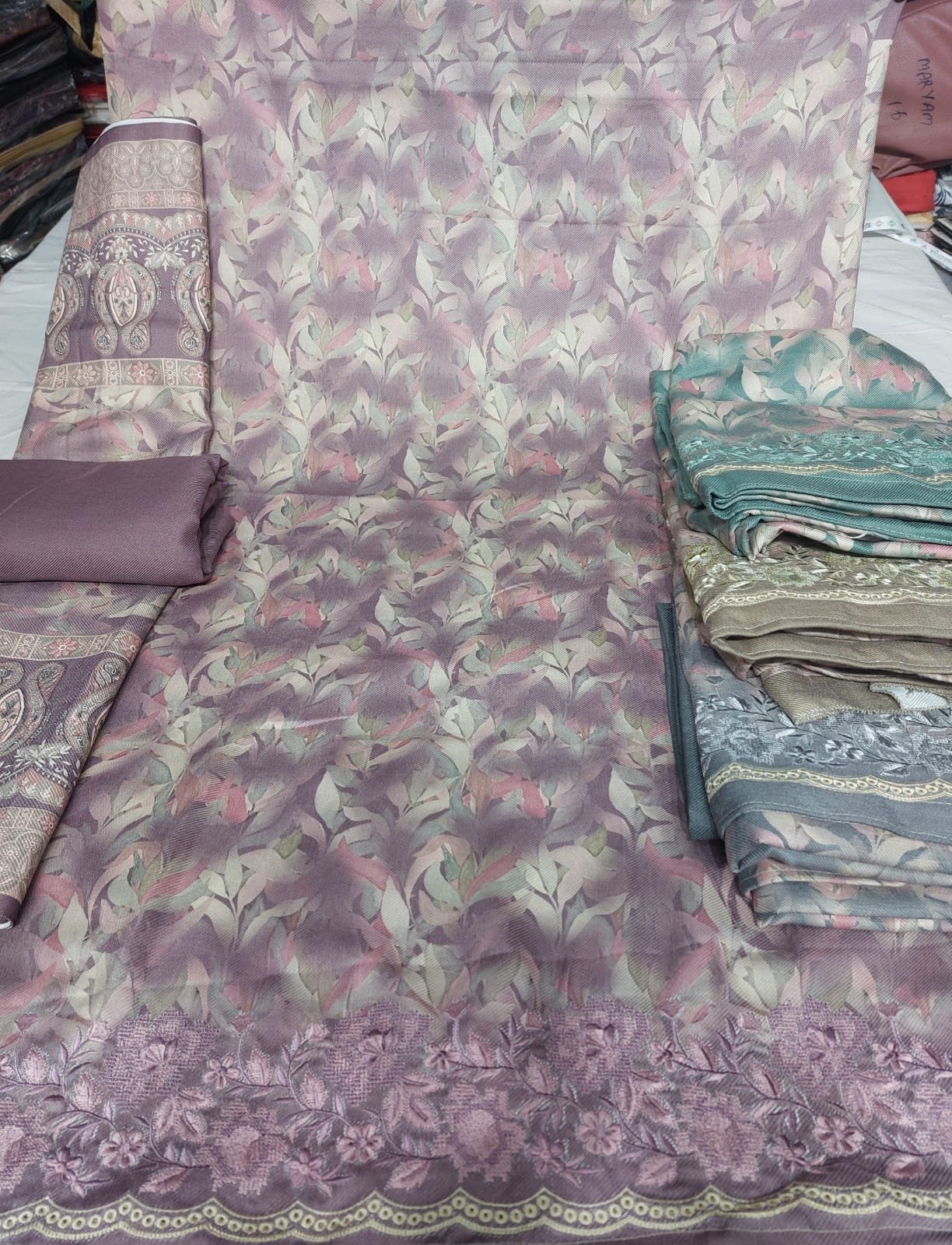 ROLEX PREM 1 (winter Collection)