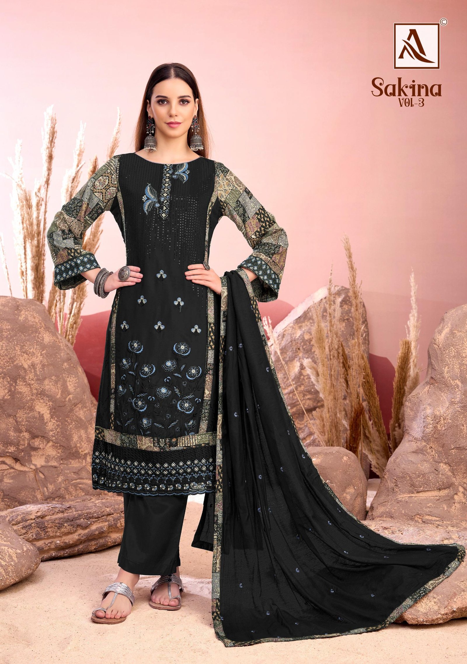 SAKINA 3 ALOK - Image 6