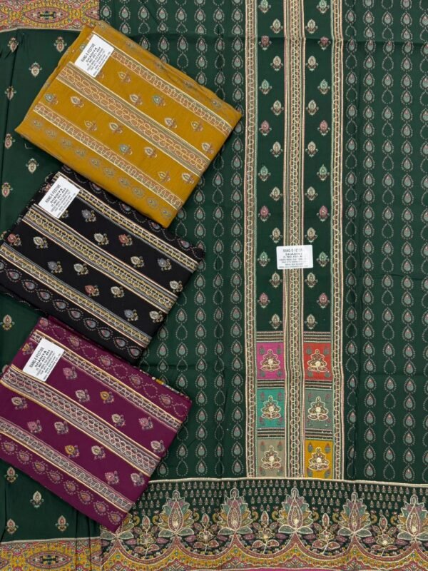 SHADIYA 501-504 MUMTAZ ARTS