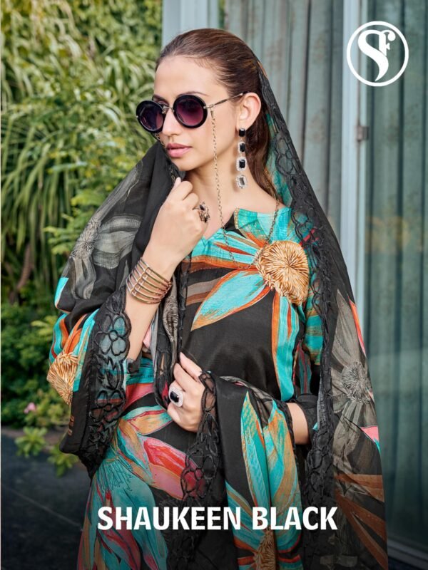 SHAUKEEN BLACK