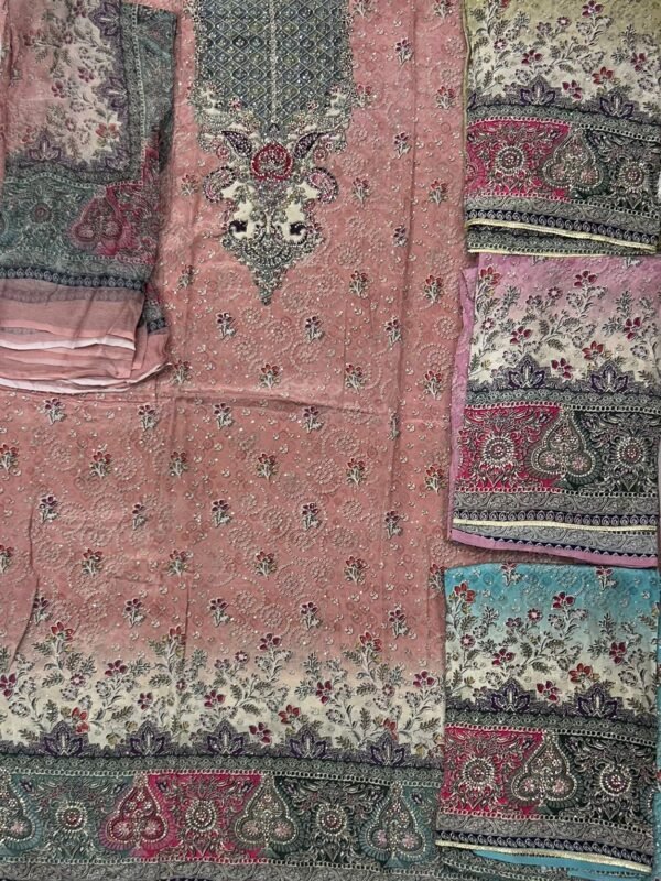 SHIV SHAKTI CRAPE PURE DUPPTA 10460