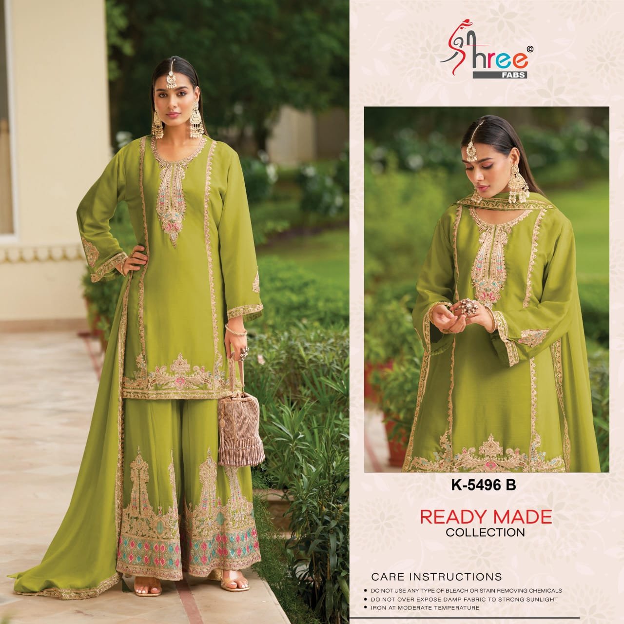 SHREE K 5496 - Image 2