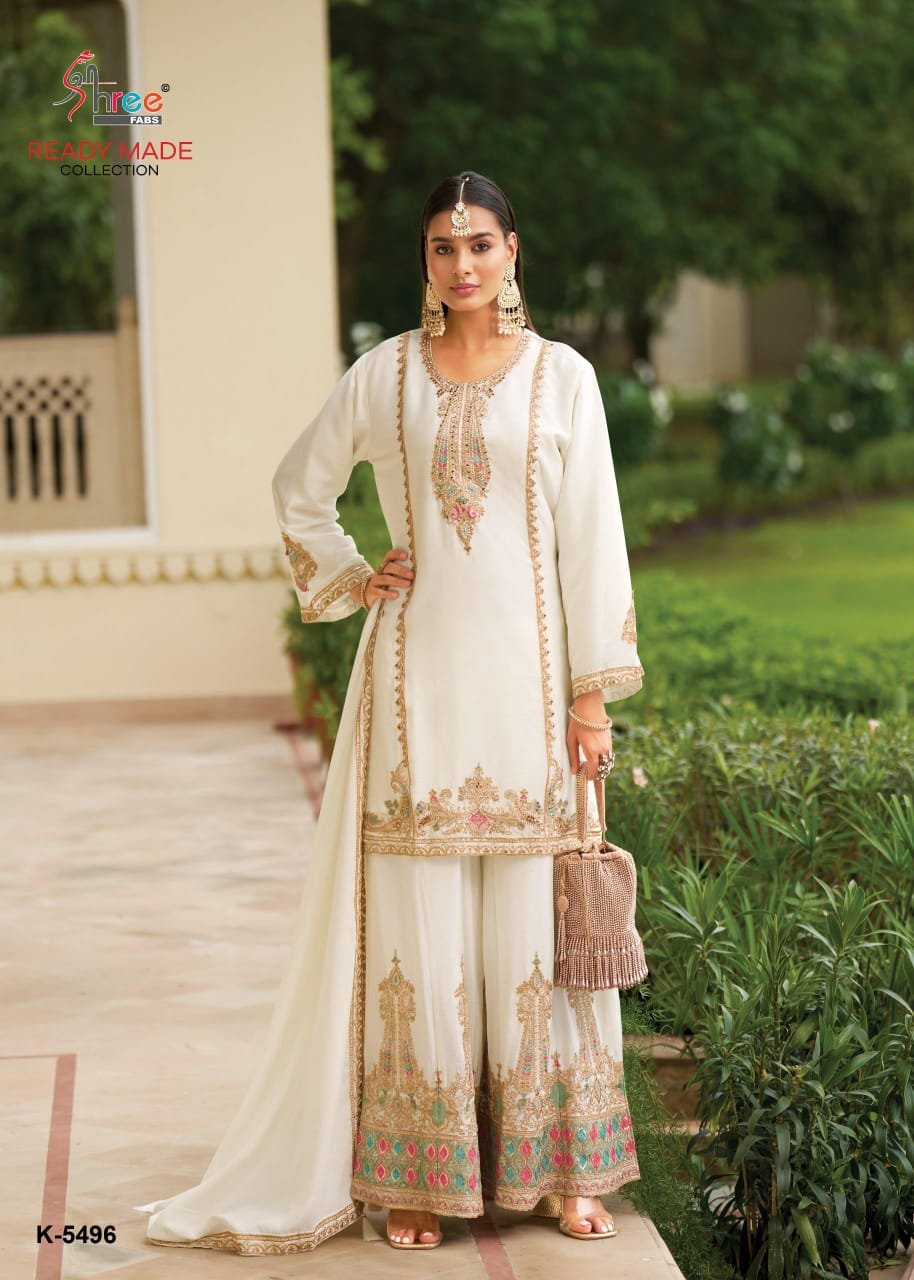 SHREE K 5496 - Image 4