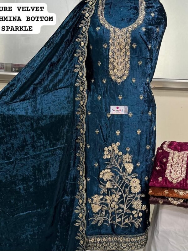 SPARKLE VERNIKA VELVET