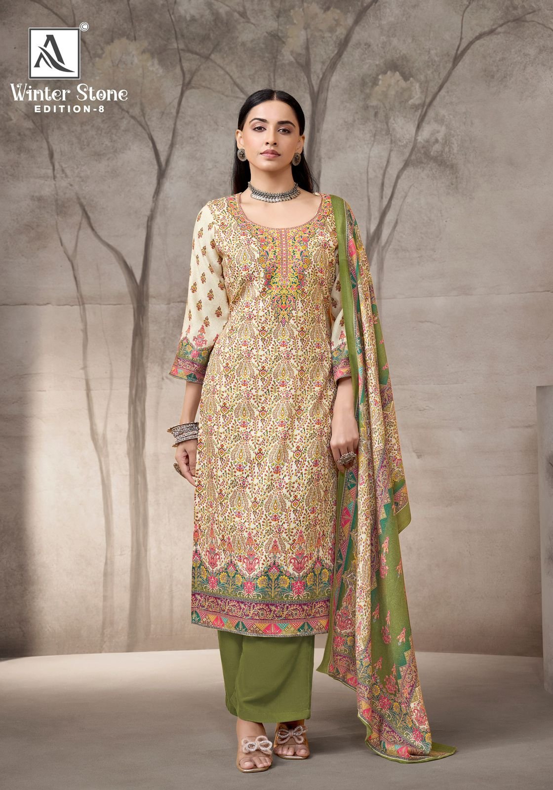 WINTER STONE 8 ALOK (Winter Collection) - Image 6