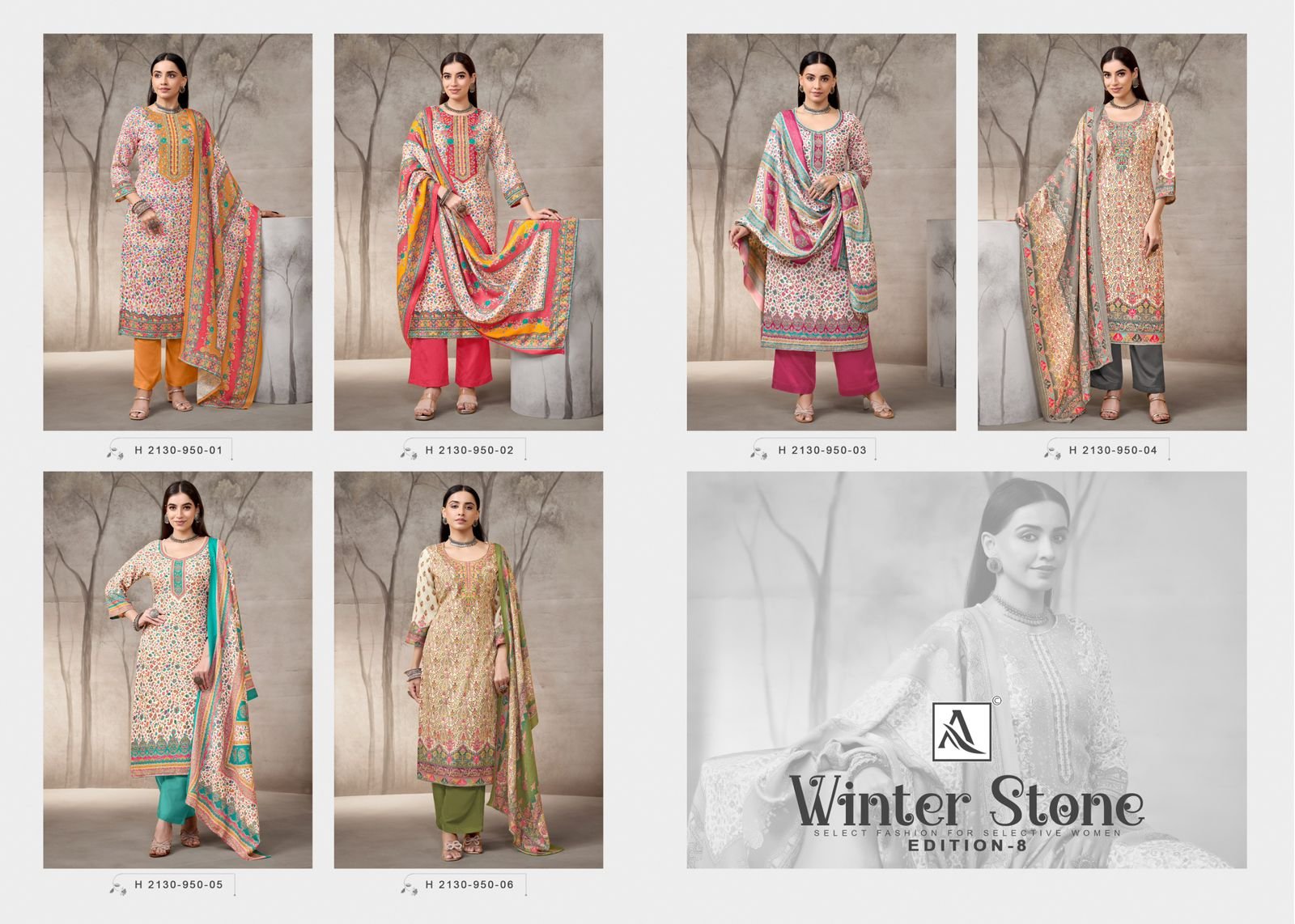 WINTER STONE 8 ALOK (Winter Collection) - Image 8