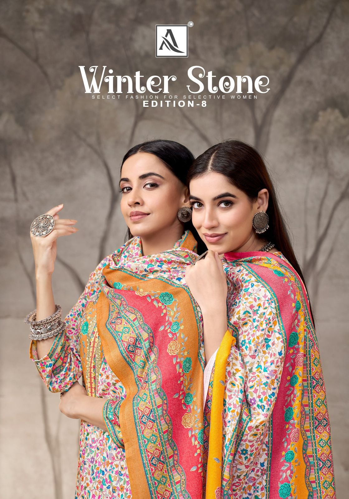 WINTER STONE 8 ALOK (Winter Collection) - Image 12