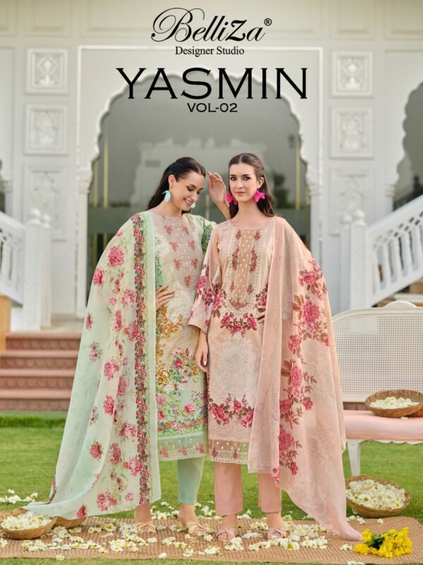 YASMIN 2 BELLIZA