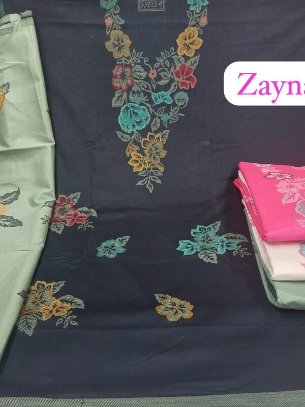 ZAYNA SYELLA 2 (winter Collection)