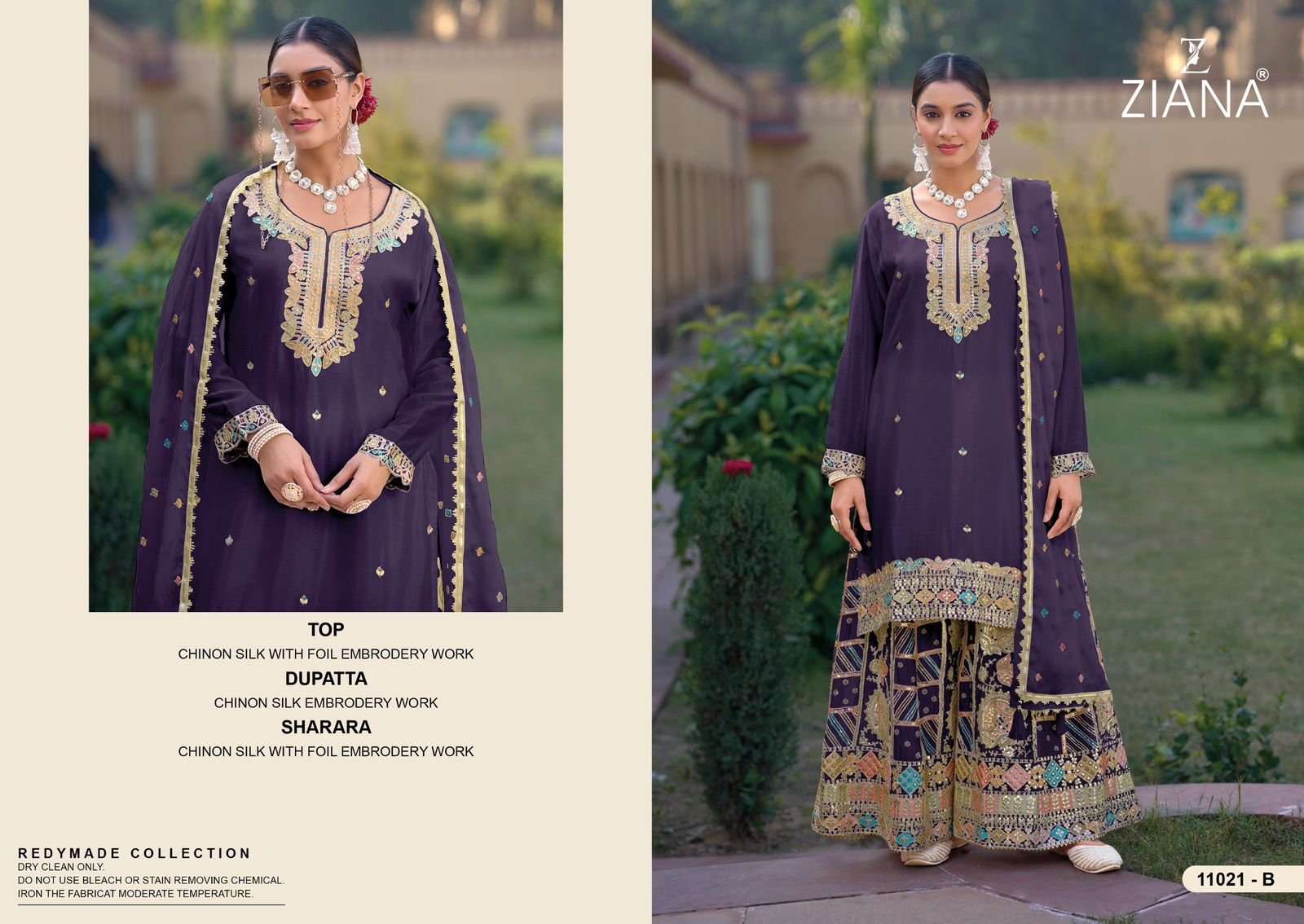 ZIANA R 11021 ABCD - Image 4