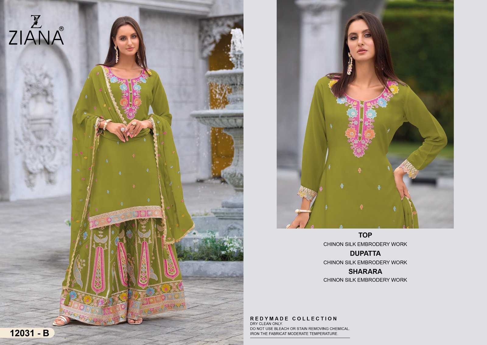 ZIANA R 12031 ABCD - Image 2