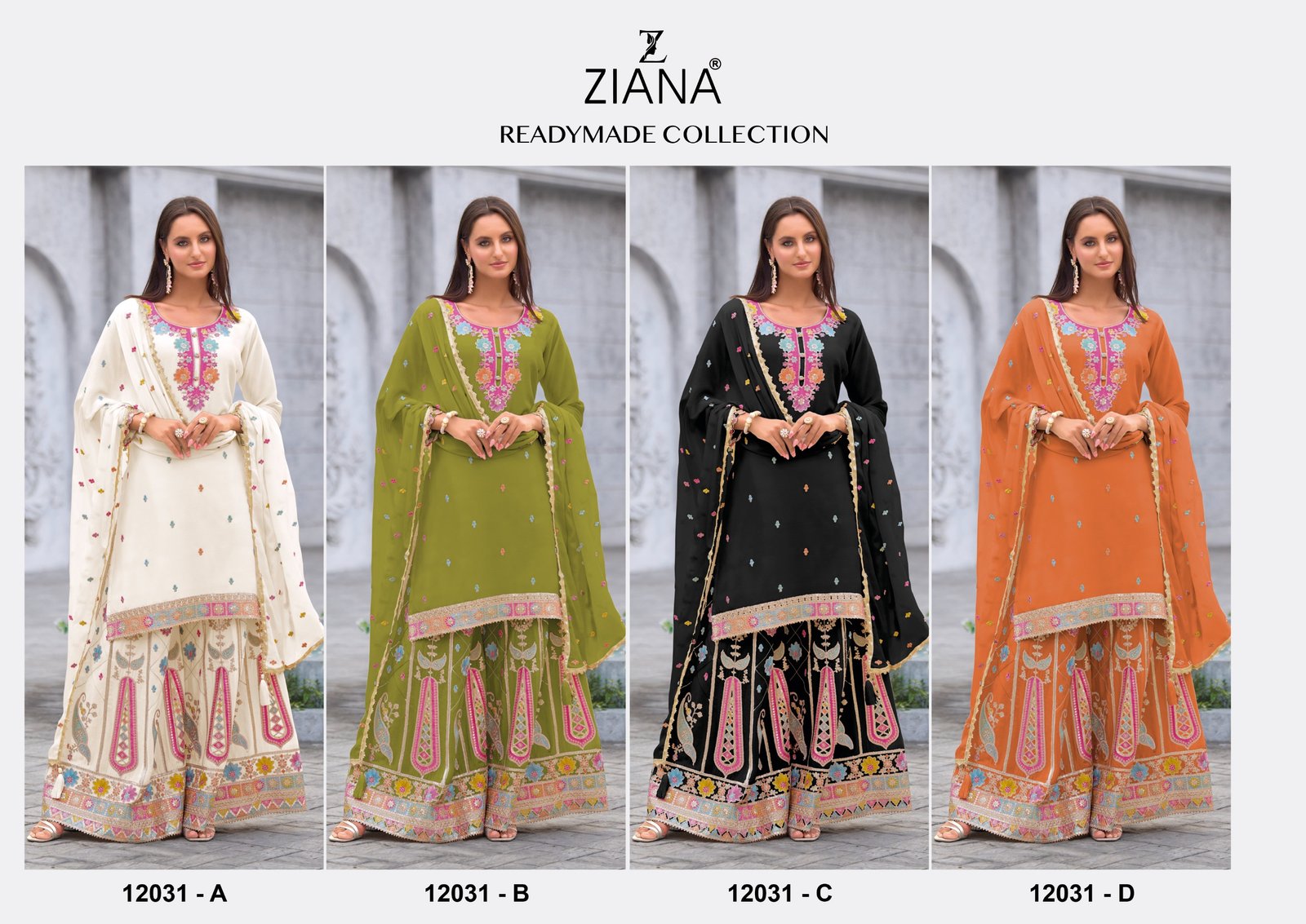 ZIANA R 12031 ABCD - Image 6