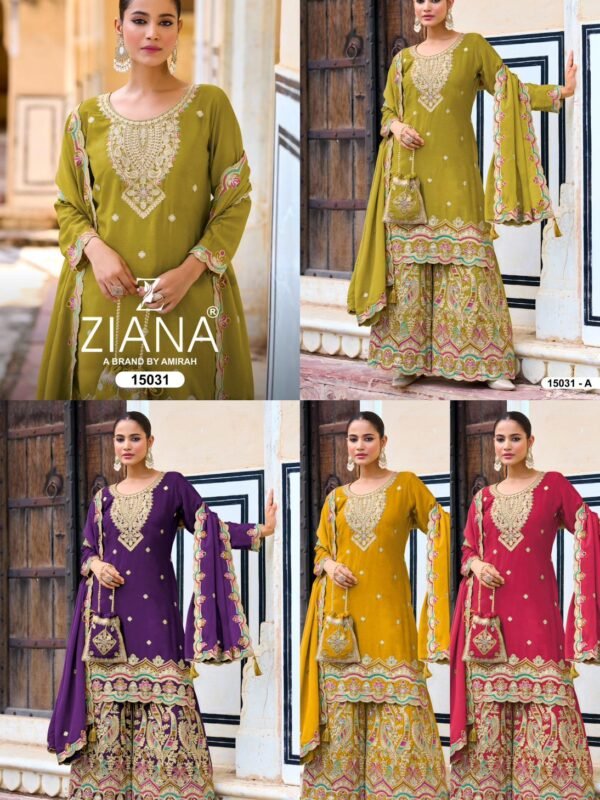 ZIANA R 15031