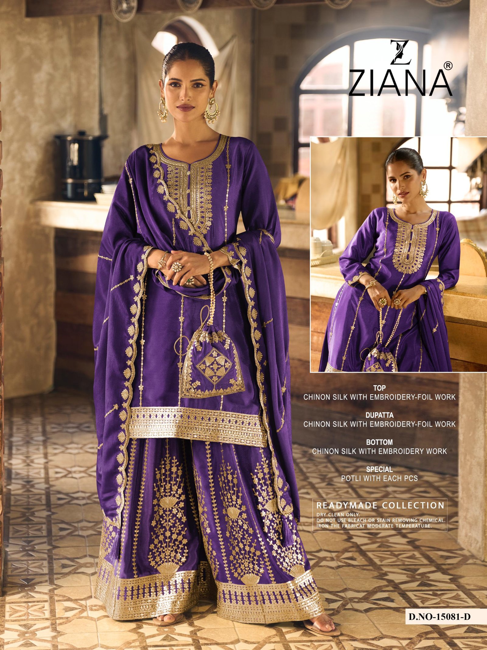 ZIANA R 15081 ABCD - Image 3