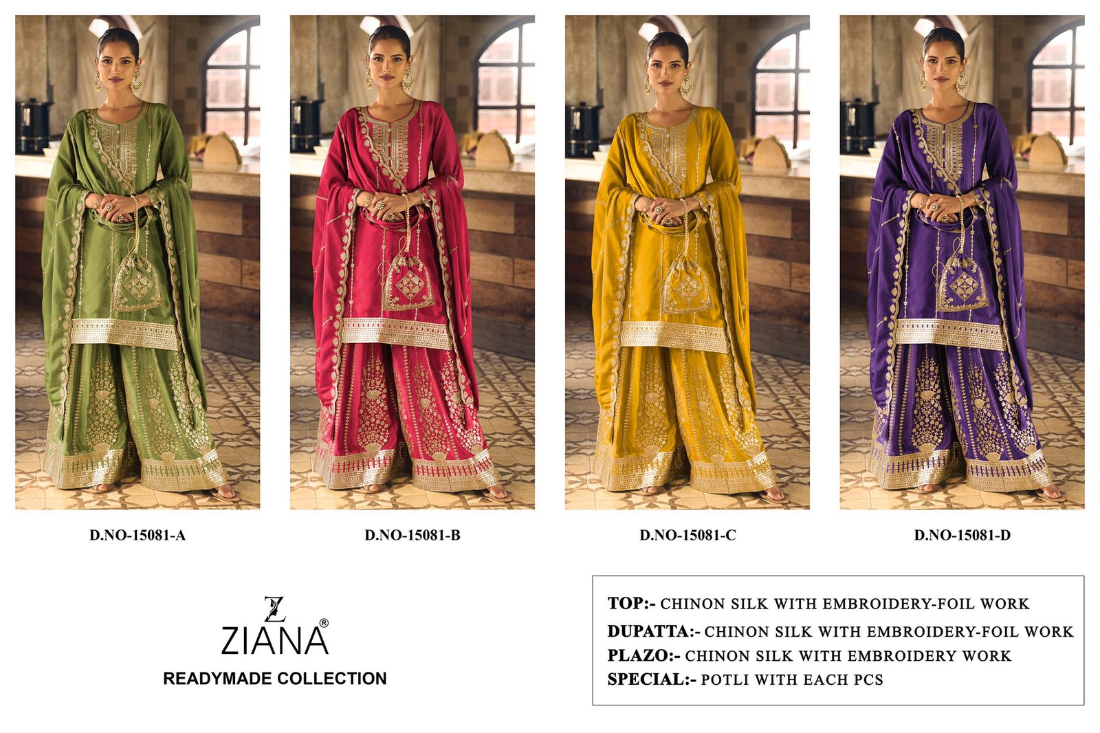 ZIANA R 15081 ABCD - Image 5