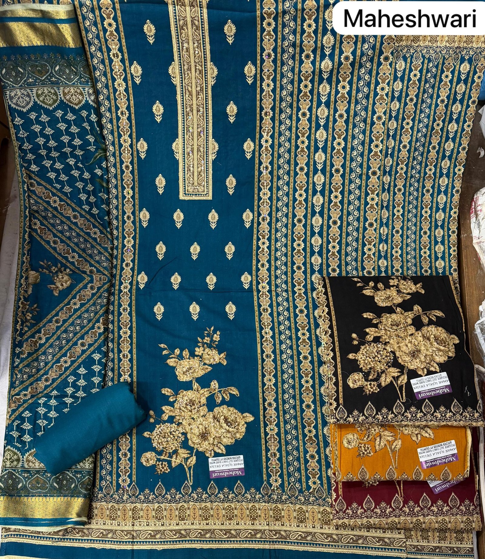 AMAN UJALA DELUXE MAHESHWARI 1