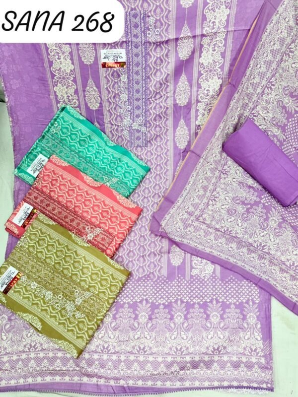 ANAYA SANA 268