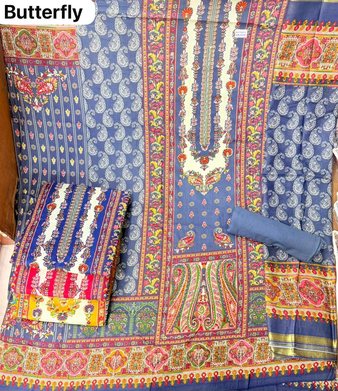 BUTTERFLY CAMRIC DESIGNER ARI 1