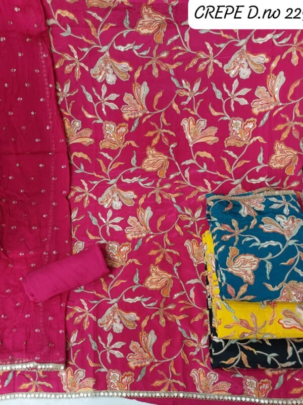 CREPE POSITION PRINT 2296