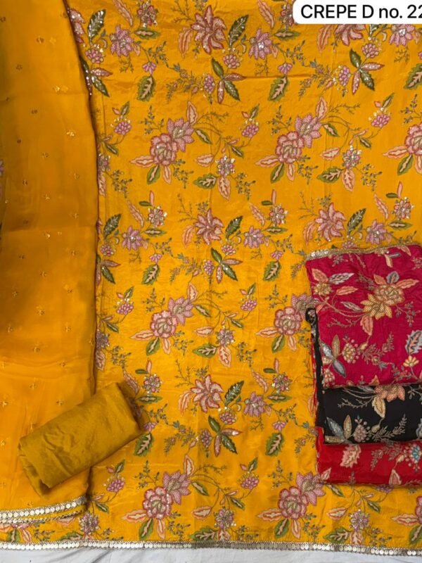 CREPE POSITION PRINT 2298