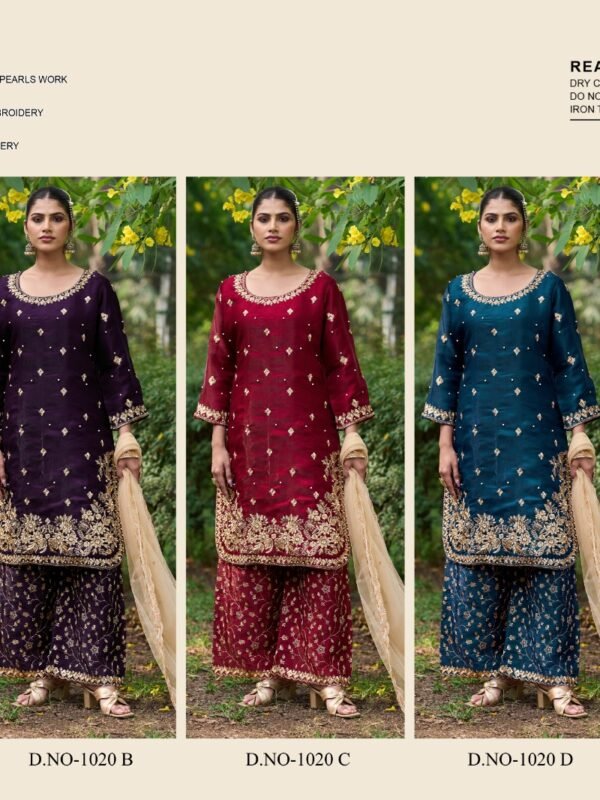 DELISHA CREATION 1020