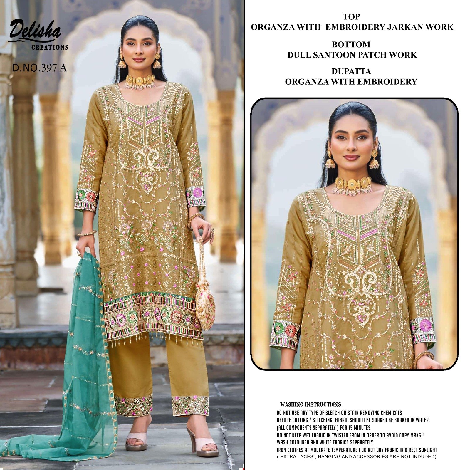 DELISHA CREATION 397