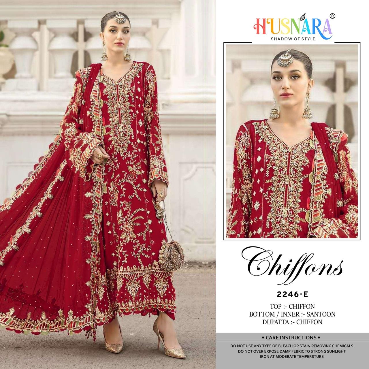 HUSNARA 2246 EFGH - Image 5