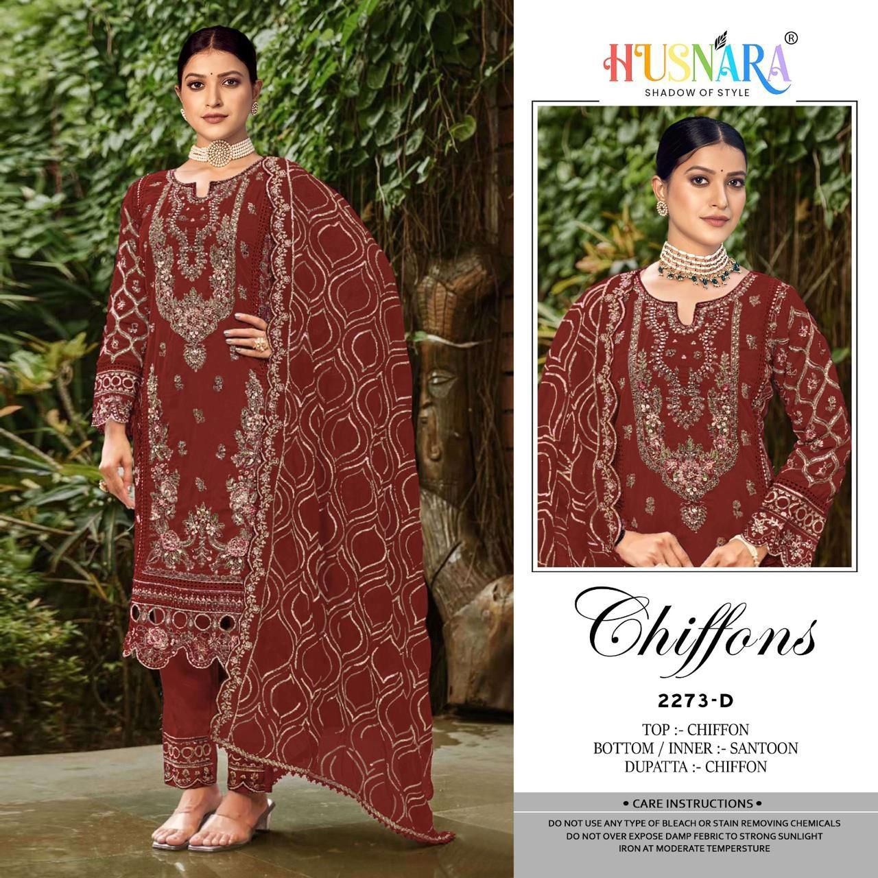 HUSNARA 2273 ABCD - Image 7