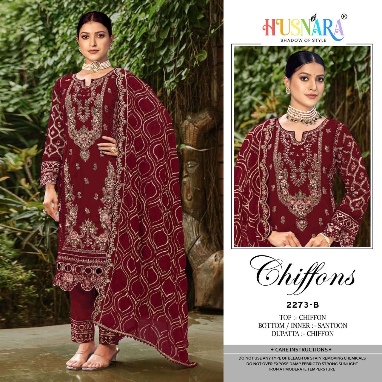 HUSNARA 2273 ABCD - Image 9