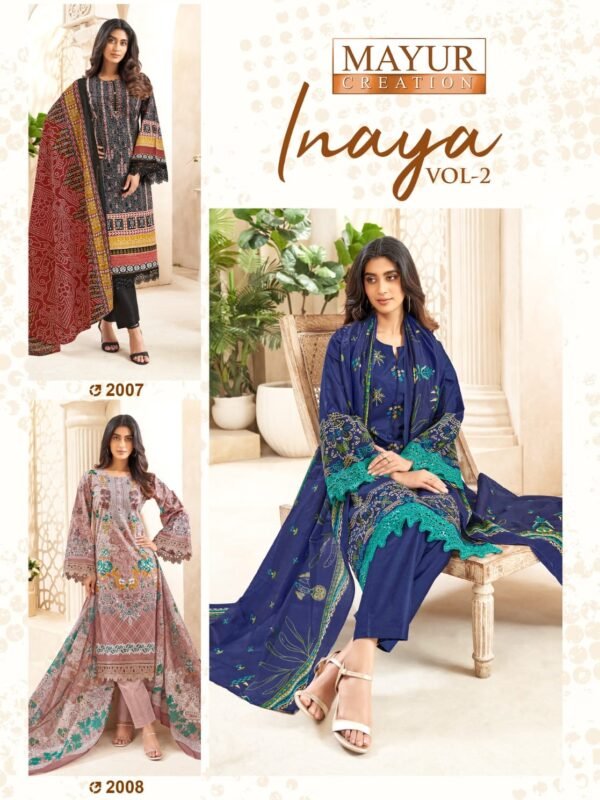INAYA VOL 2