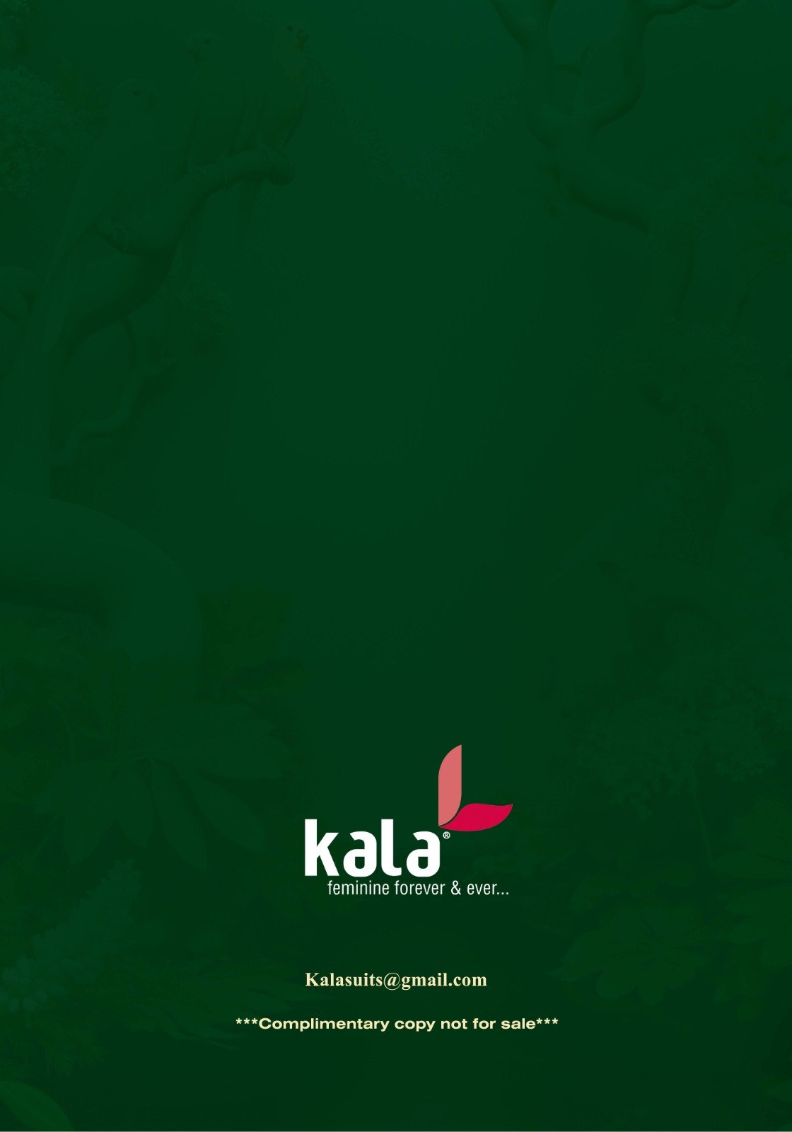 MAGGIC VOL 24 KALA (cotton Dupatta) - Image 4