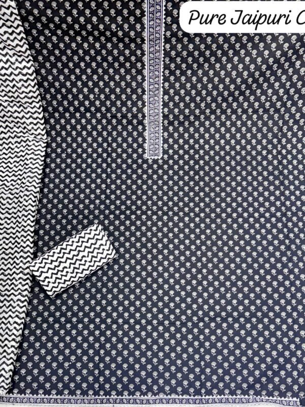 PURE JAIPURI COTTON 11