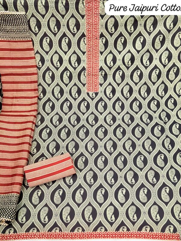 PURE JAIPURI COTTON 16